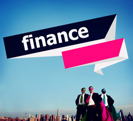 Finance Currency Investment Economy Money Concept