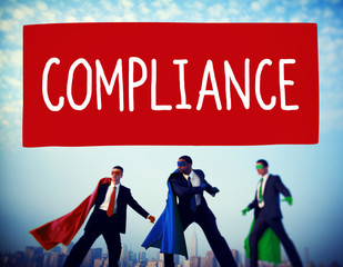 Compliance Rules Regulations Policies Codes Concept