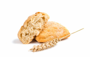 Ciabatta (Italian bread)