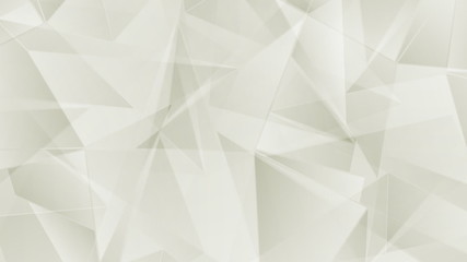 Corporate beige geometric polygonal motion background. Video corporate animation HD 1920x1080 - Powered by Adobe