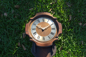 Old Clock