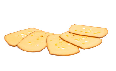 slices of cheese