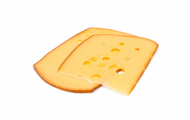 slices of cheese