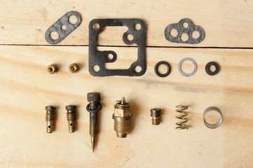 parts