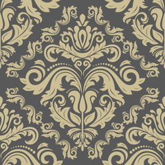 Seamless Orient  Background