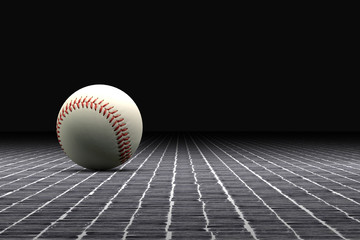 baseball ball