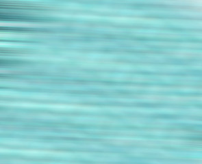 green abstract background based on a real photo