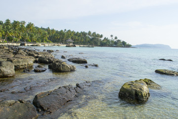 Thailand beaches Kho Kood