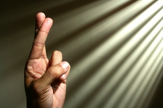 Crossed Fingers Images Browse 46 151 Stock Photos Vectors and