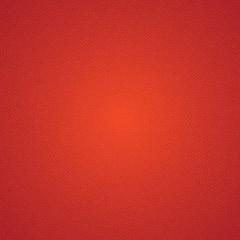Red Denim Texture Background