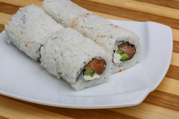 Japan sushi - tuna roll