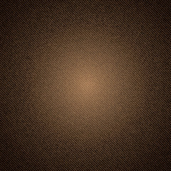 brown Denim Texture Background