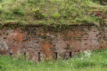 Fort wall