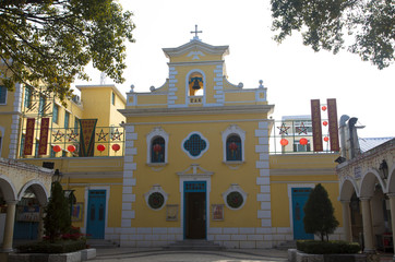 聖フランシスコ・ザビエル教会