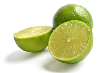 Fresh lime