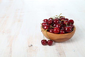 Ripe cherry