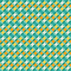 abstract colorful pastel geometric pattern