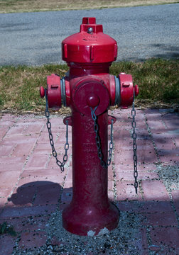 colonna presa idrica VVFF