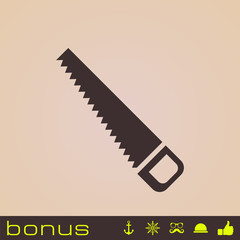 hacksaw icon