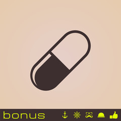 icon capsuls