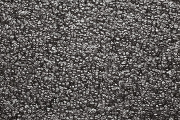 Texture of polystyrene