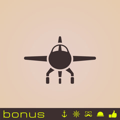 icon plane 3