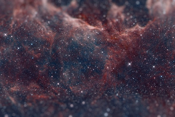 Obraz premium The region 30 Doradus lies in the Large Magellanic Cloud galaxy.