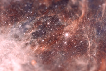 The region 30 Doradus lies in the Large Magellanic Cloud galaxy. - 87141034