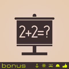 school board education icon