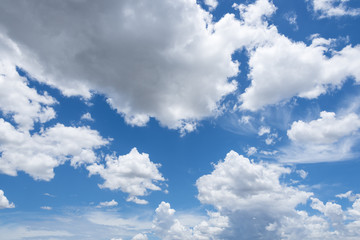 Obraz premium sky clouds