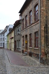 Fototapeta na wymiar Altstadt - old town