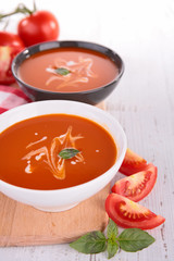 tomato soup