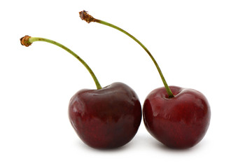 2 Süßkirschen