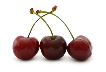 3 Kirschen