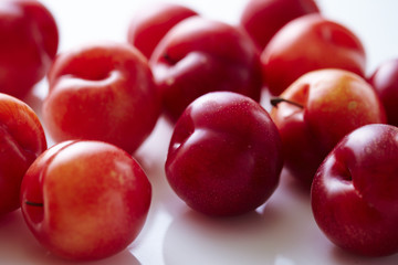 plum fruit 