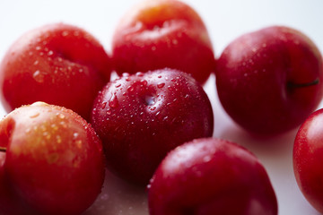 plum fruit 