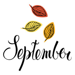 September