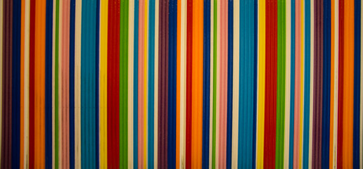 Obraz premium abstract lines design on dark background