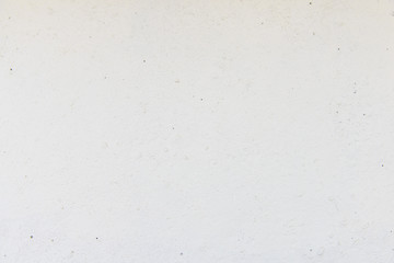 Vintage or grungy white background of natural cement or stone old texture as a retro pattern wall. Concept wall banner, grunge, material, aged, rust or construction.
