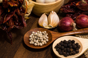 Ingredient of spicy food