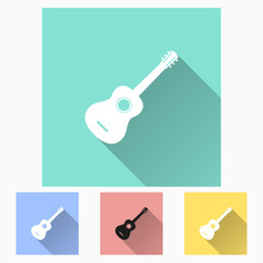 Guitar icon
