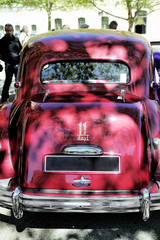 front-wheel Drive black