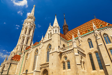 matthias church