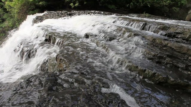 chute
