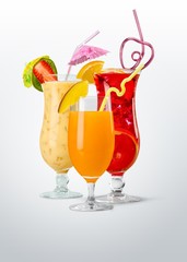 Juice, Cocktail, Drink.