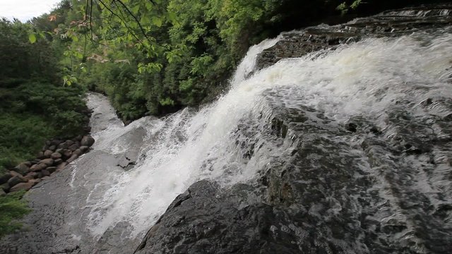 chute