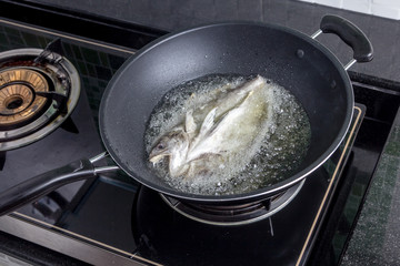 fried fish