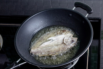 fried fish
