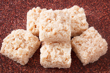 Coconut candy cocada