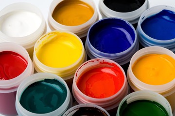 Fototapeta premium The Vibrant Colors background